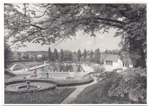 Freibad, Eggebad in Horn. Schönlau (Horn)