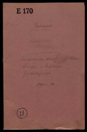 Mobilisierung, Vertretung, Zurückstellung und Demobilisierung der Beamten und Angestellten