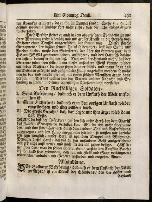 431-441, Abhandlung.