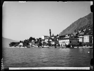 Limone vom Gardasee aus