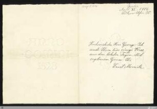 15.11.1906 [George III,09146]