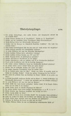 Wiederholungsfragen