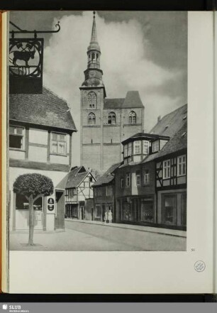 Stephanskirche Tangermünde