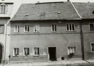 Wohnhaus, Schlettau