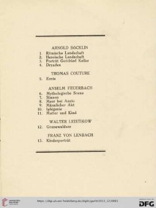 Thomas Couture (Nr. 5)
