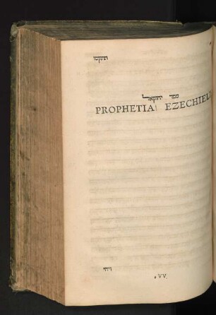 Prophetia Ezechielis