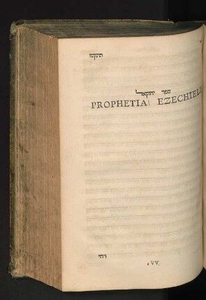 Prophetia Ezechielis
