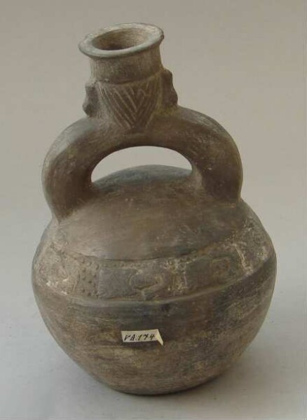 Clay vessel