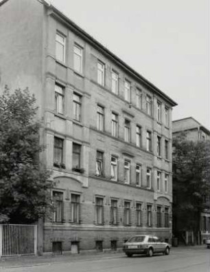 Wohnhaus, Leipzig
