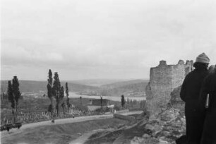Ruine : Ruine nahe des Bosporus.
