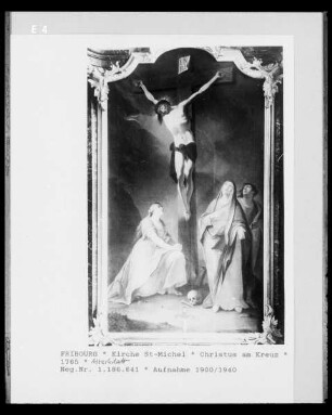 Christus am Kreuz