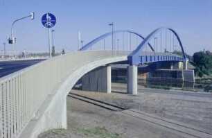 Hafenbrücke Riesa