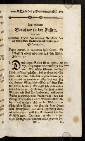 179-181, Vorspruch
