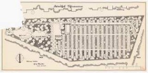 Friedhof: Grundriss