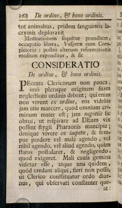 168-177, Consideratio