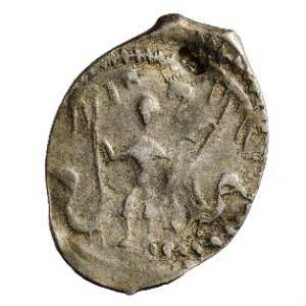 Münze, Denga, 1400 - 1600