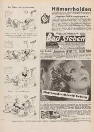 "Die Rache des Praktikanten"