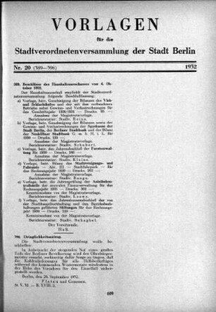Nr. 20 (389-398), 1932/10/07