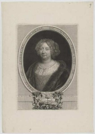 Bildnis der Marie de Lorraine