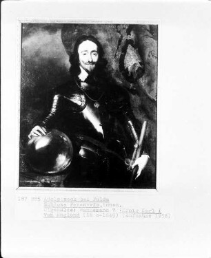 König Karl I. von England
