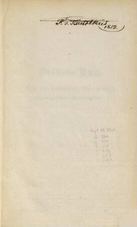 Lehrbuch der Elementar-Geometrie zum Gebrauche beim Unterrichte, besonders an technischen Lehranstalten, 3.. Die darstellende Geometrie 