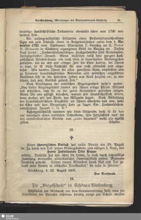 12. Nachruf Otto Poppe