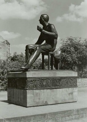 Heinrich-Heine-Denkmal