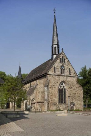 Evangelisch-reformierte Kirche & ehemals Klosterkirche Sankt Jakobi