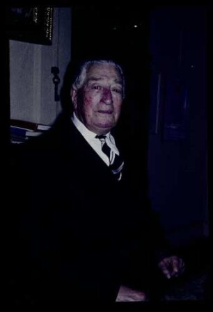 Felix Graf Luckner 27.11.61.