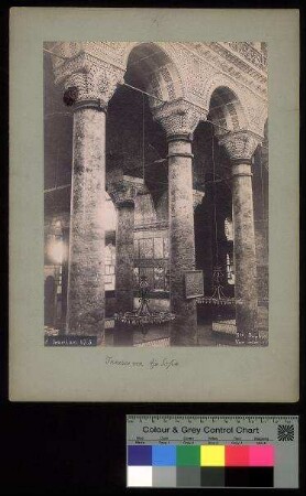Ste. Sophie/ Vue intérieur