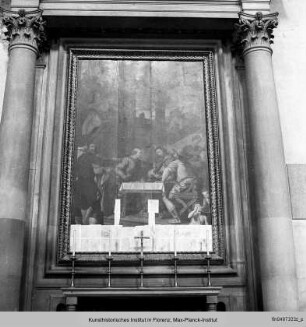 Abendmahl in Emmaus