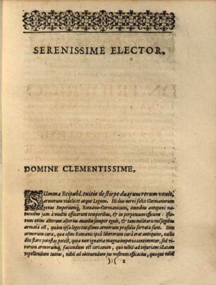 Ludovici De Brandt ... Disputatio Juridica de Actionibus In Rem Et Personam Et In Specie de Actionibus In Rem Civilibus : Quam ... Disquisitioni publicae submittit ...