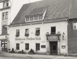 Gasthaus "Zum Weißen Roß"