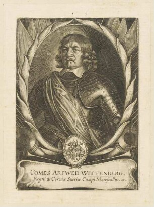 Bildnis des Comes Arfwed Wittenberg