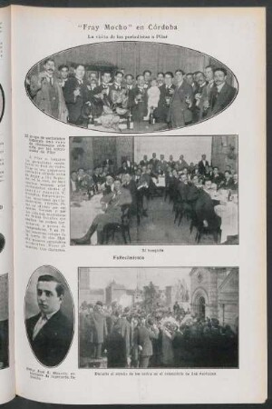 '"Fray Mocho" en Córdoba