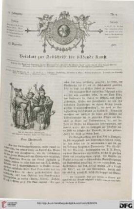 Heft 9 (15. Dezember 1877)