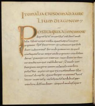 Epistola II ad Aurelium