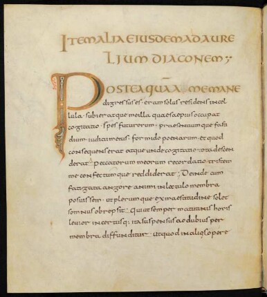 Epistola II ad Aurelium