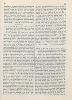 461-462 [Rezension] Clay, Albert Tobias, Personal names from cuneiform inscriptions of the Cassite period