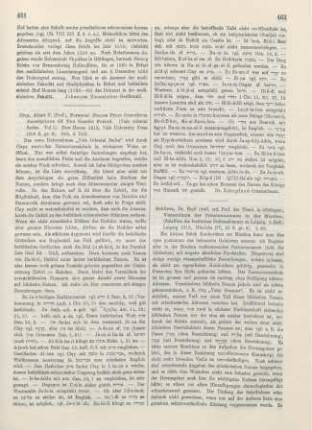 461-462 [Rezension] Clay, Albert Tobias, Personal names from cuneiform inscriptions of the Cassite period