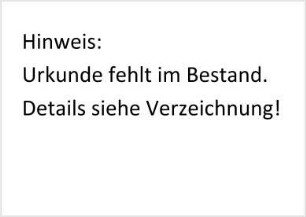 Papst Innozenz XI. erteilt den Benidikinerklöstern einen Ablass.