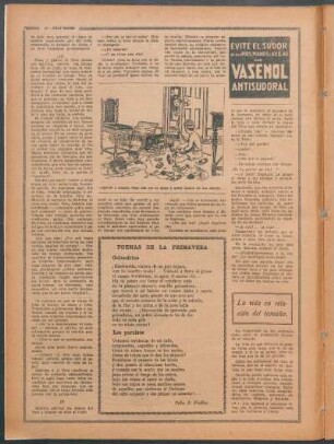 Poemas de la primavera