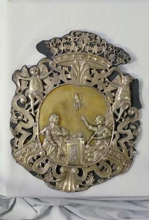 Szenen aus dem Marienleben — Verkündigung