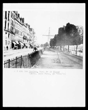 Quai de la Fosse