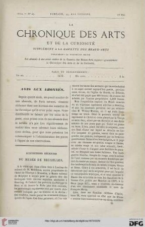 No. 25 (26 Mai)