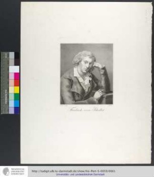 Friedrich von Schiller