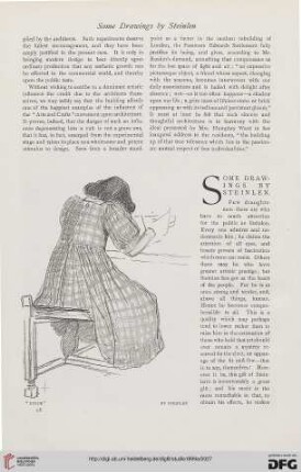 16: Some drawings by Steinlen