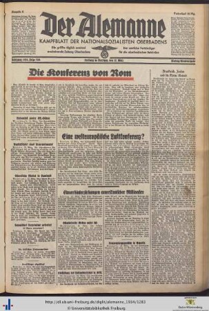 12.03.1934 (Montag-Abendausgabe)