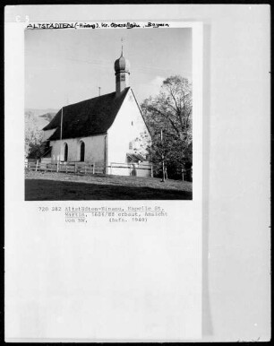 Martinskapelle
