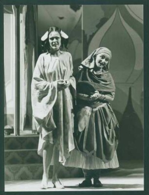 Der Barbier von Bagdad (Peter Cornelius)